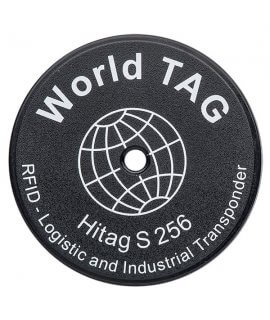 World Tag LF Hitag S 256 30 mm