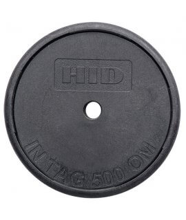 IN Tag 500 HF ICODE SLIx OM HID logo
