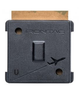 IronTag 206 UHF MX 2kbits (US) 915MHz Sticker VHB