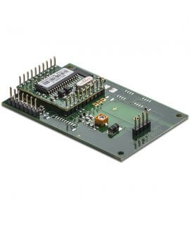 MIFARE Easy Reader Board Compact (70x45x12mm) RS232