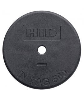 IN Tag 500 HF F-MEM 2 kBytes HID logo